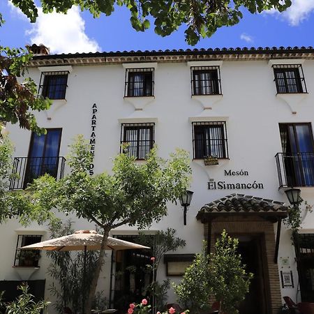 Plaza De Los Asomaderos 54 Grazalema Kültér fotó