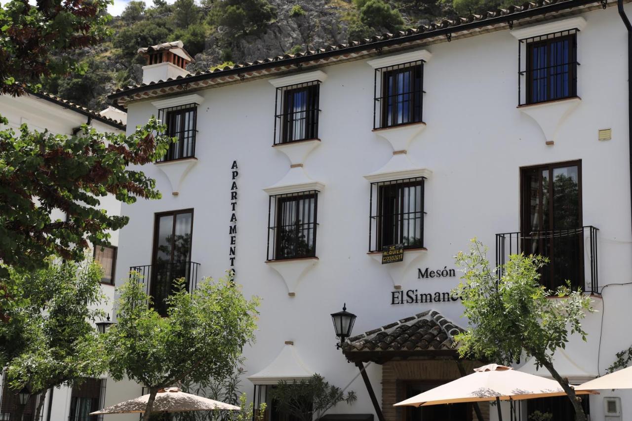 Plaza De Los Asomaderos 54 Grazalema Kültér fotó